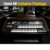 Used Technics SX-GA1 Organ All Inclusive Top Grade Package (SN:A499C3143) Used Technics SX-GA1 Organ All Inclusive Top Grade Package (SN:A499C3143)